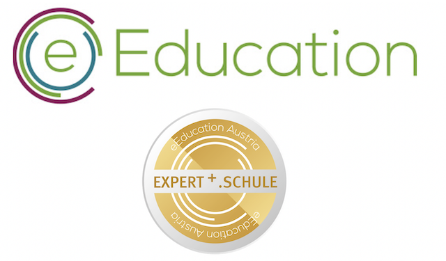 Initiative eEducation (BMBWF) – Wir sind Expert+.Schule!