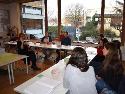 Participation in the English Classroom