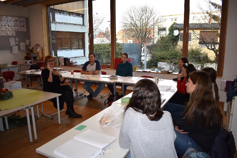 Participation in the English Classroom