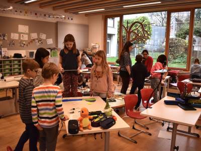 Projekt – Augmented Reality