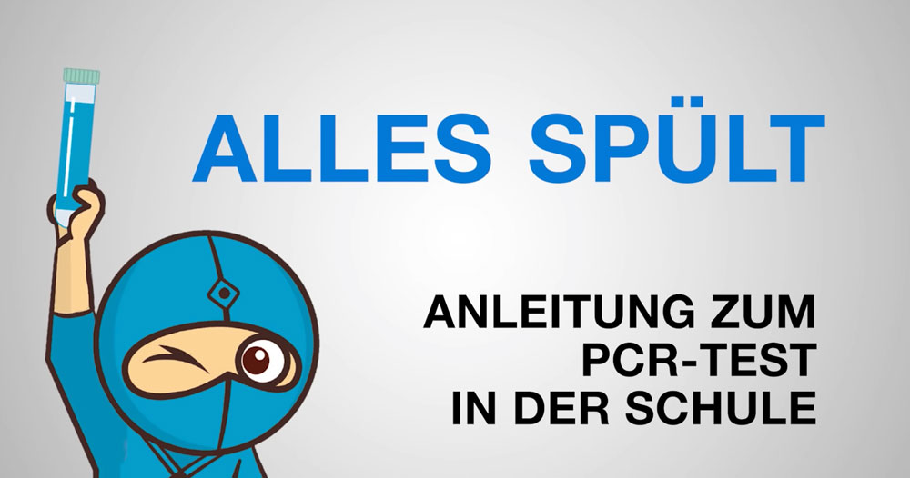 Schulstart am 10.01.2021