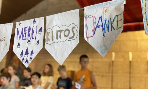 Ökumenischer Abschlussgottesdienst