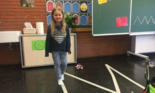 Erster Stationentag zum „M“