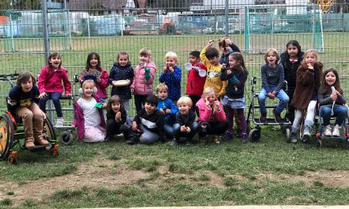 Workshop zum Leben mit Behinderung