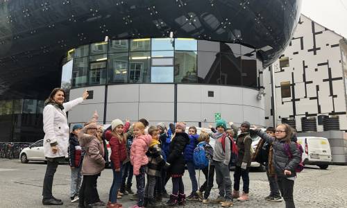Kunsthaus am 16.11.2022
