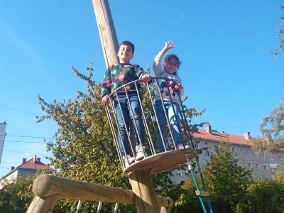Unser 1. Ausflug