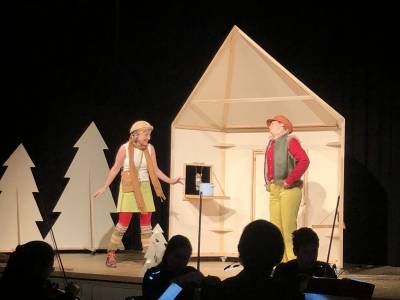Märchenoper „Hänsel und Gretel“
