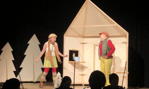 Märchenoper „Hänsel und Gretel“