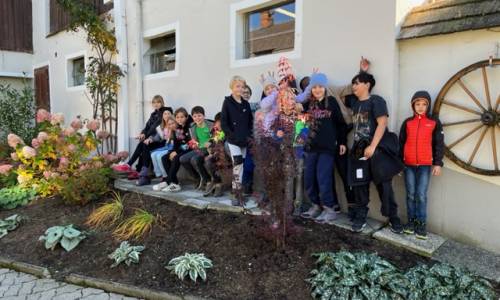 SCHULLANDWOCHE IN LASSING