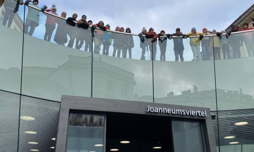 Auf Spurensuche durch die Erdgeschichte