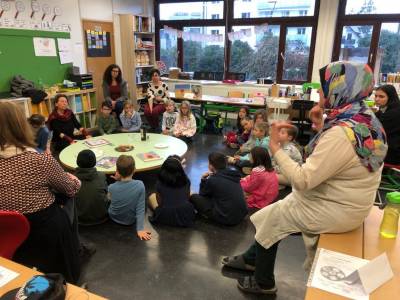 Workshop „Pessach“