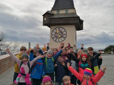 Schloßbergführung