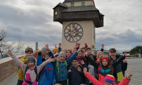 Schloßbergführung