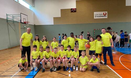 Schulcup Basketball – Herzliche Gratulation!
