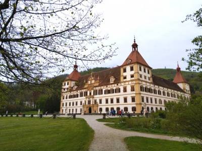 Schloss Eggenberg 🏰🦚