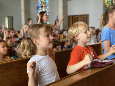 Ökumenischer Abschlussgottesdienst