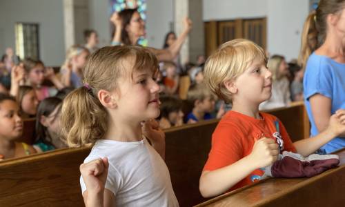 Ökumenischer Abschlussgottesdienst