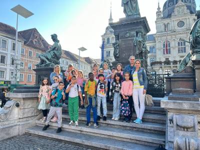 Wir entdecken GRAZ