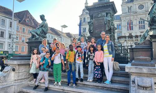 Wir entdecken GRAZ