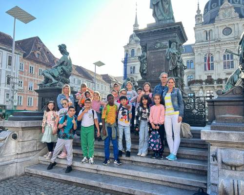Wir entdecken GRAZ