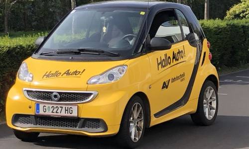 Hallo Auto!
