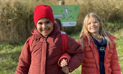 Abenteuer in der Herbstwoche