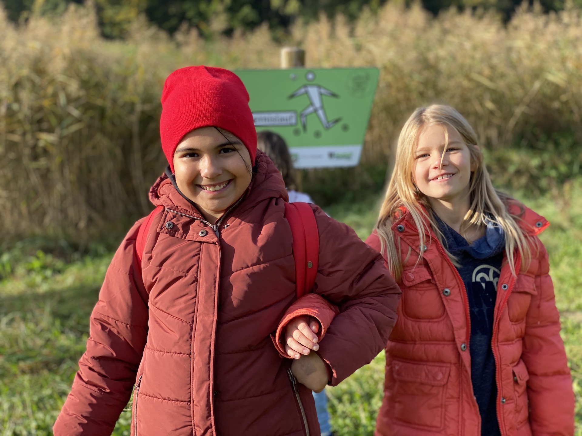 Abenteuer in der Herbstwoche