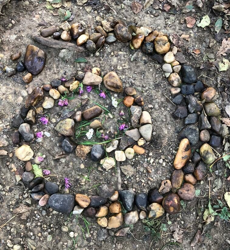 Herbstwoche: Land Art am Rielteich