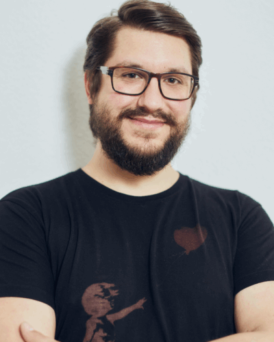 Christoph Hasenleithner, BEd