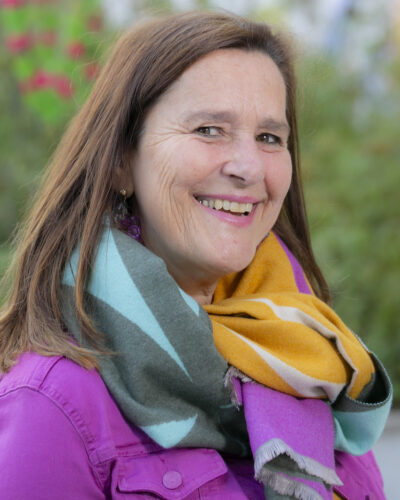 Dipl. Päd. Mag. Karin Hanselmayer