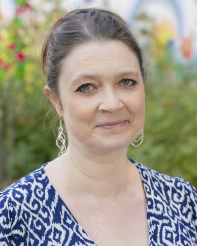 Dipl. Päd. Margret Hoffmann