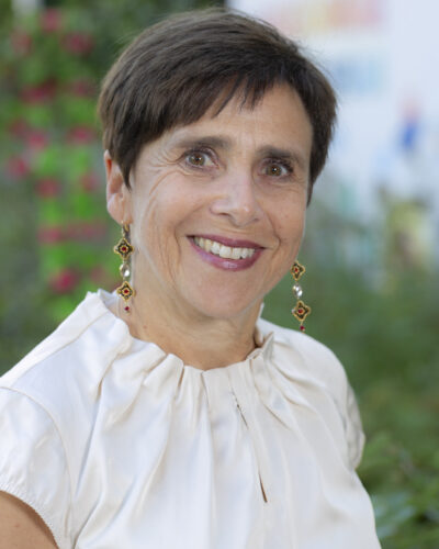 Dipl. Päd. Ulrike Enzesberger
