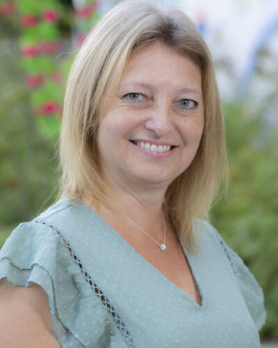 Ulrike Zwickler, BA