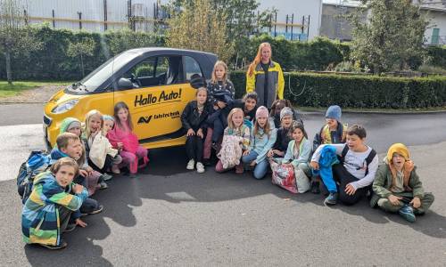 ÖAMTC – Hallo Auto!