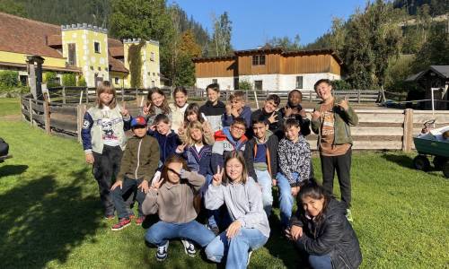Schullandwochen-Abenteuer am Appelhof