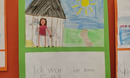 Ferienerlebnisse