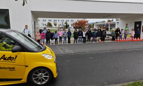 Hallo Auto