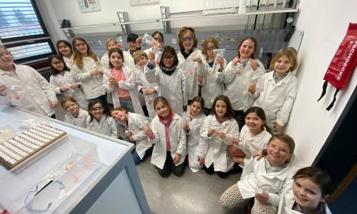 Erlebnis Chemie an der Universität