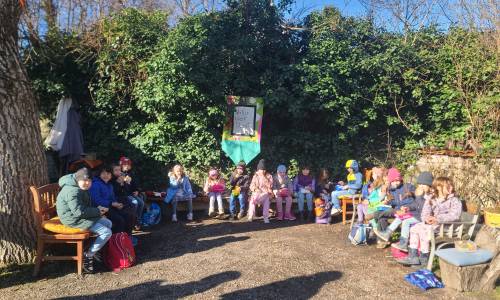 Insektenworkshop