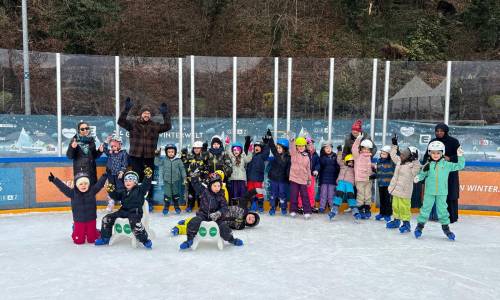 Eislaufen