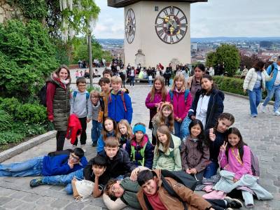 Ausflug in die Grazer Innenstadt