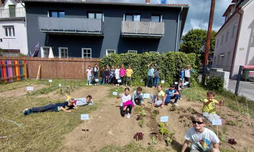 Unser Schulacker