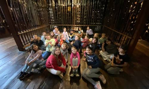 Friedensworkshop im Zeughaus