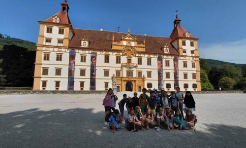 Schloss Eggenberg