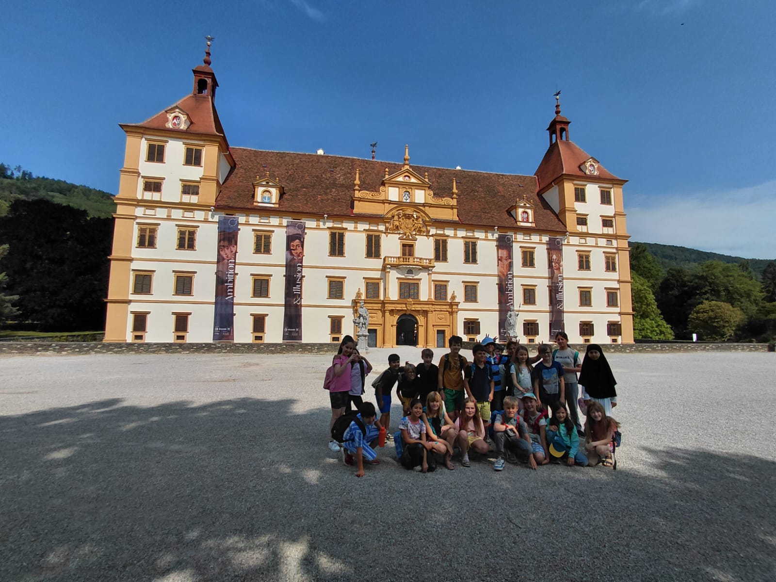 Schloss Eggenberg