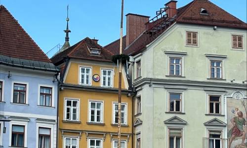 Graz besser kennlernen :-)