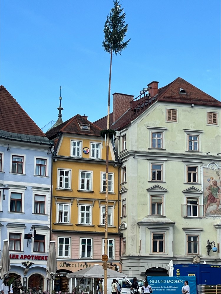 Graz besser kennlernen :-)