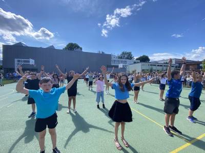 Das war unser SOMMERFEST!