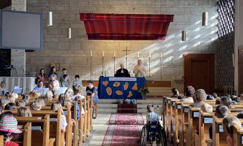 Ökumenischer Abschlussgottesdienst