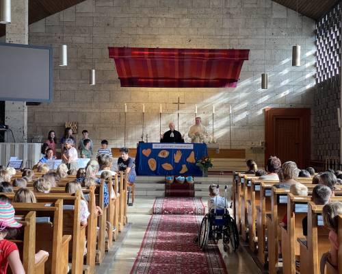 Ökumenischer Abschlussgottesdienst